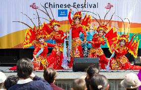 CANADA-MISSISSAUGA-CHINESE CULTURE FESTIVAL