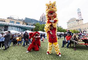 CANADA-MISSISSAUGA-CHINESE CULTURE FESTIVAL