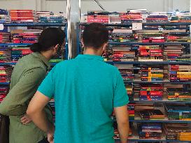 IRAN-TEHRAN-BOOK FAIR