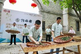 CHINA-FUJIAN-TEA CULTURE-THEMED EVENT (CN)