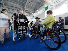 China International Rehabilitation Expo in Beijing
