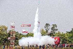 THAILAND-YASOTHON-ROCKET FESTIVAL