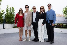 Cannes - May December Photocall