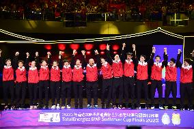 TotalEnergies BWF SUDIRMAN CUP Finals 2023: The Chinese Team Won The Dhampionship