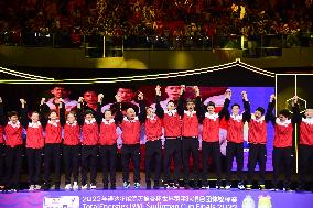 TotalEnergies BWF SUDIRMAN CUP Finals 2023: The Chinese Team Won The Dhampionship