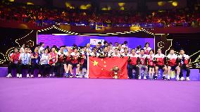 TotalEnergies BWF SUDIRMAN CUP Finals 2023: The Chinese Team Won The Dhampionship