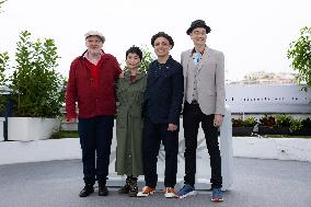 Cannes - Robot Dreams Photocall