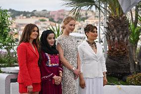 76th Cannes Film Festival Bread And Roses Photocall