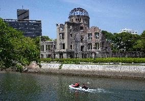 G7 Hiroshima Summit - Japan