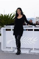 Cannes - The King Of Algiers Photocall