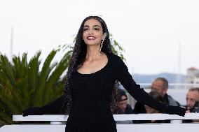 Cannes - The King Of Algiers Photocall