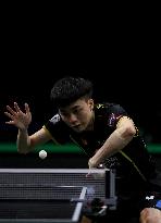 (SP)SOUTH AFRICA-DURBAN-ITTF-TABLE TENNIS-WORLD CHAMPIONSHIPS FINALS-DAY 2