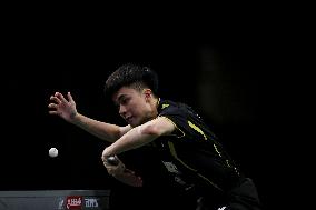 (SP)SOUTH AFRICA-DURBAN-ITTF-TABLE TENNIS-WORLD CHAMPIONSHIPS FINALS-DAY 2