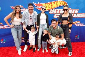 Press Event For NBC's Hot Wheels: Ultimate Challenge - CA