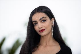 Cannes - The King Of Algiers Photocall