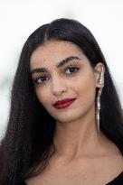 Cannes - The King Of Algiers Photocall