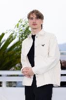 Cannes - Along Came Love Photocall