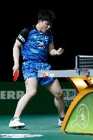 (SP)SOUTH AFRICA-DURBAN-ITTF-TABLE TENNIS-WORLD CHAMPIONSHIPS FINALS-DAY 2