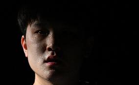 (SP)SOUTH AFRICA-DURBAN-ITTF-TABLE TENNIS-WORLD CHAMPIONSHIPS FINALS-DAY 2