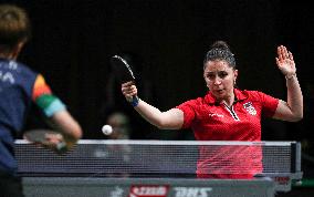 (SP)SOUTH AFRICA-DURBAN-ITTF-TABLE TENNIS-WORLD CHAMPIONSHIPS FINALS-DAY 2