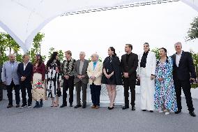 Cannes - Killers Of The Flower Moon Photocall