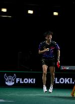 (SP)SOUTH AFRICA-DURBAN-ITTF-TABLE TENNIS-WORLD CHAMPIONSHIPS FINALS-DAY 2
