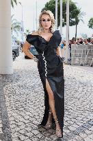 Cannes - Tallia Storm At Martinez