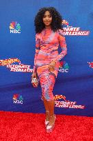 Press Event For NBC's Hot Wheels: Ultimate Challenge - CA