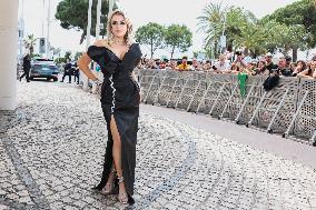 Cannes - Tallia Storm At Martinez