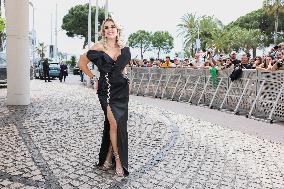 Cannes - Tallia Storm At Martinez