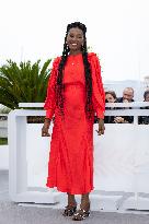 Cannes - Banel E Adama Photocall