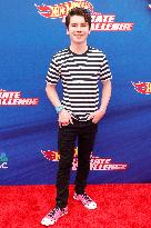 Press Event For NBC's Hot Wheels: Ultimate Challenge - CA