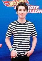 Press Event For NBC's Hot Wheels: Ultimate Challenge - CA