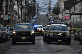 UPDATE: Two Injured And One Dead After A Shooting In The Area Of River Street And East 13th Street In Paterson, New Jersey