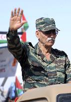 50th Anniversary Of The Polisario Front