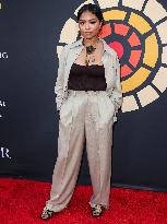 Charlize Theron Africa Outreach Project CTAOP Block Party - LA