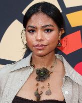 Charlize Theron Africa Outreach Project CTAOP Block Party - LA