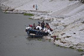 Soil Erosion In Assam