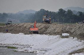 Soil Erosion In Assam