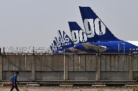 India Airline Go First