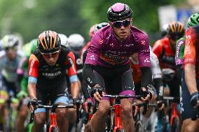 106th Giro D'Italia 2023, Stage 15