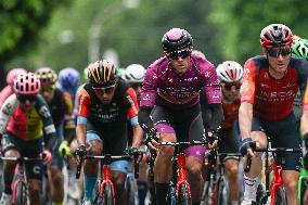 106th Giro D'Italia 2023, Stage 15