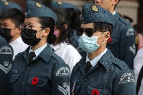 Remembrance Day Parade