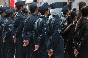 Remembrance Day Parade