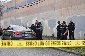 Fatal Shooting In Paterson, New Jersey Sunday Morning
