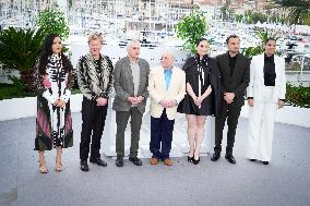 "Killers Of The Flower Moon" Photocall - The 76th Annual Cannes Film Festival