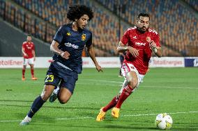 Al-Ahly v Tunisia's Esperance - Semi-final CAF Champions League