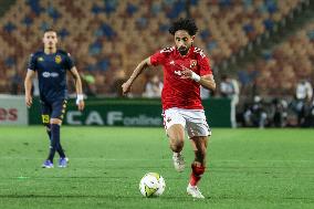 Al-Ahly v Tunisia's Esperance - Semi-final CAF Champions League