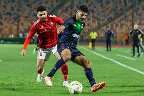 Al-Ahly v Tunisia's Esperance - Semi-final CAF Champions League