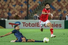 Al-Ahly v Tunisia's Esperance - Semi-final CAF Champions League